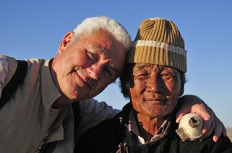 Mongolian Gobi photo tour