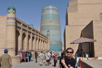 Uzbekistan photo tour