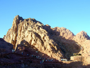 Sinai photo album