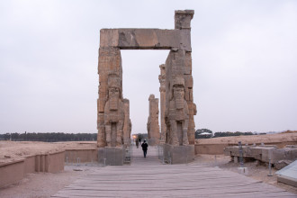Persepolis e Pasargade